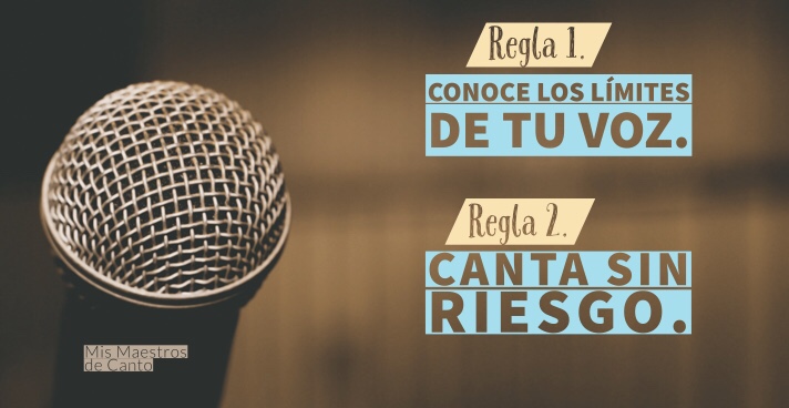 2 reglas para cantar mejor: cuida tu voz y entrena sin riesgo